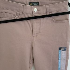 NWT Lee Skinny Jeans